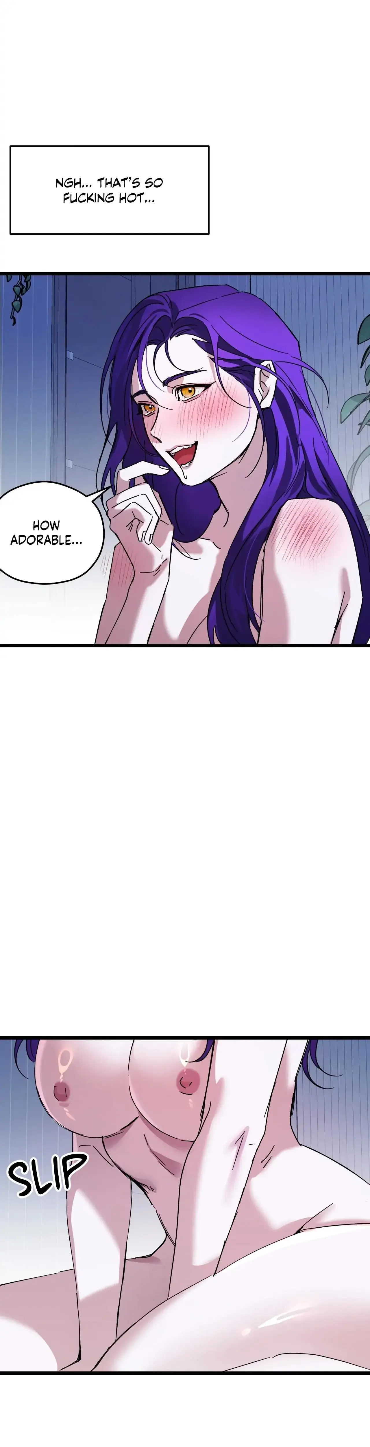 Zoos Panic Chapter 18 - Page 21