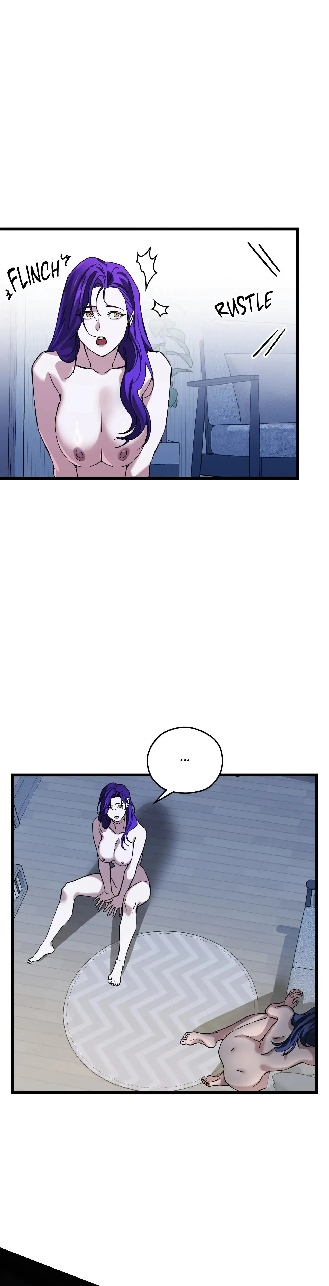 Zoos Panic Chapter 18 - Page 22