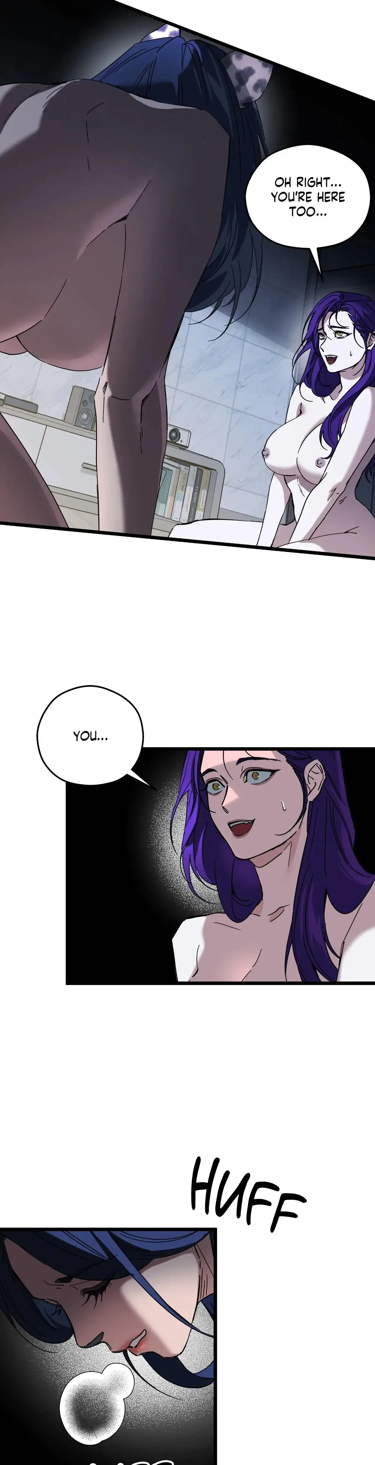 Zoos Panic Chapter 18 - Page 23