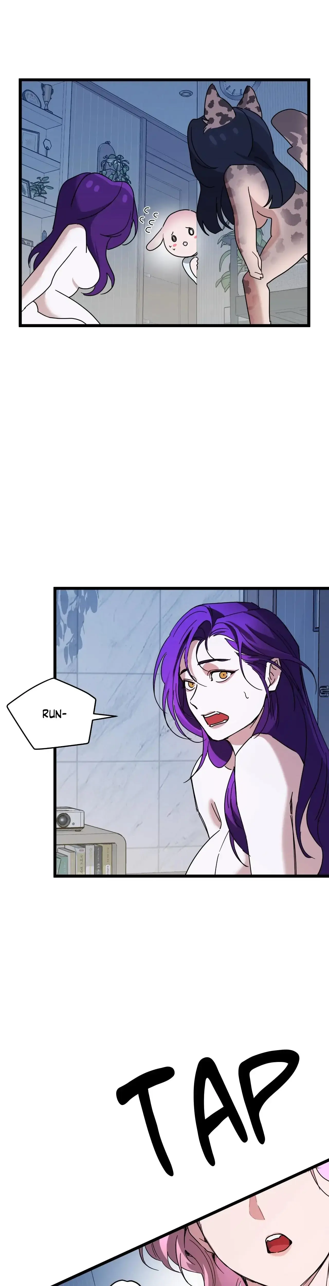 Zoos Panic Chapter 18 - Page 26