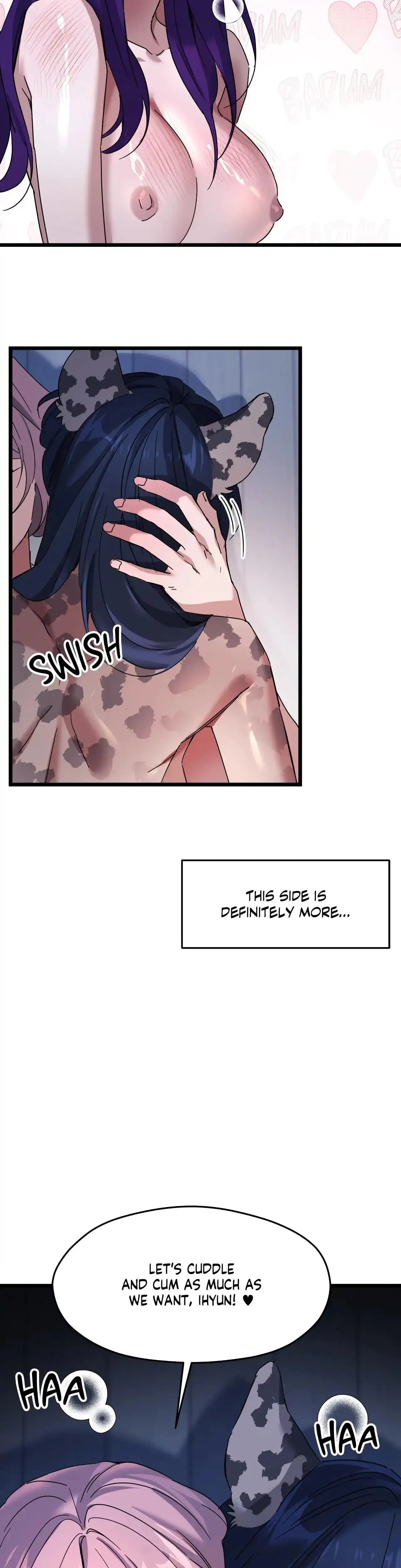 Zoos Panic Chapter 19 - Page 23