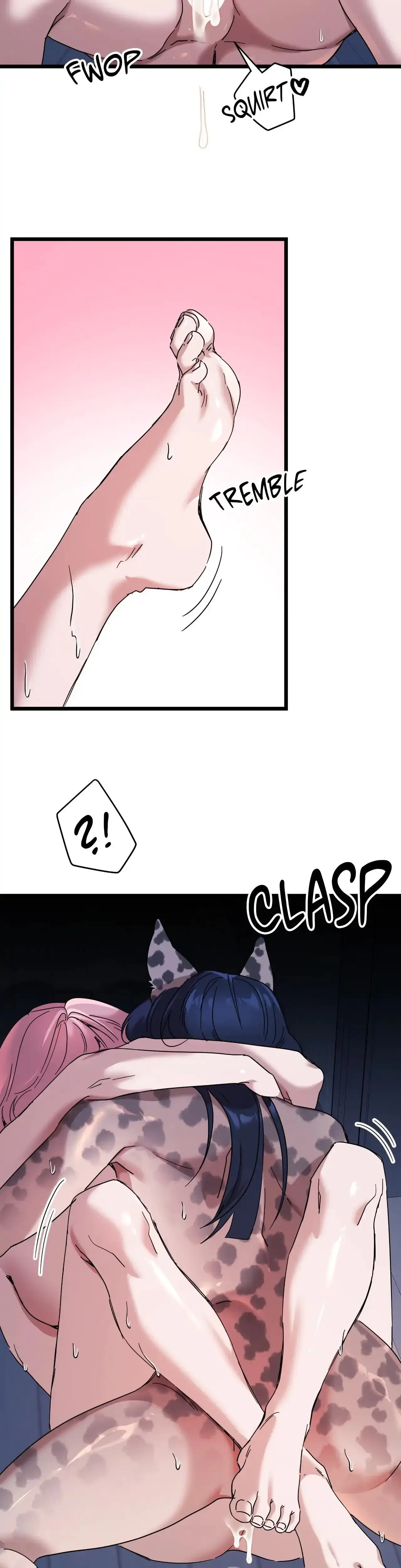 Zoos Panic Chapter 19 - Page 25