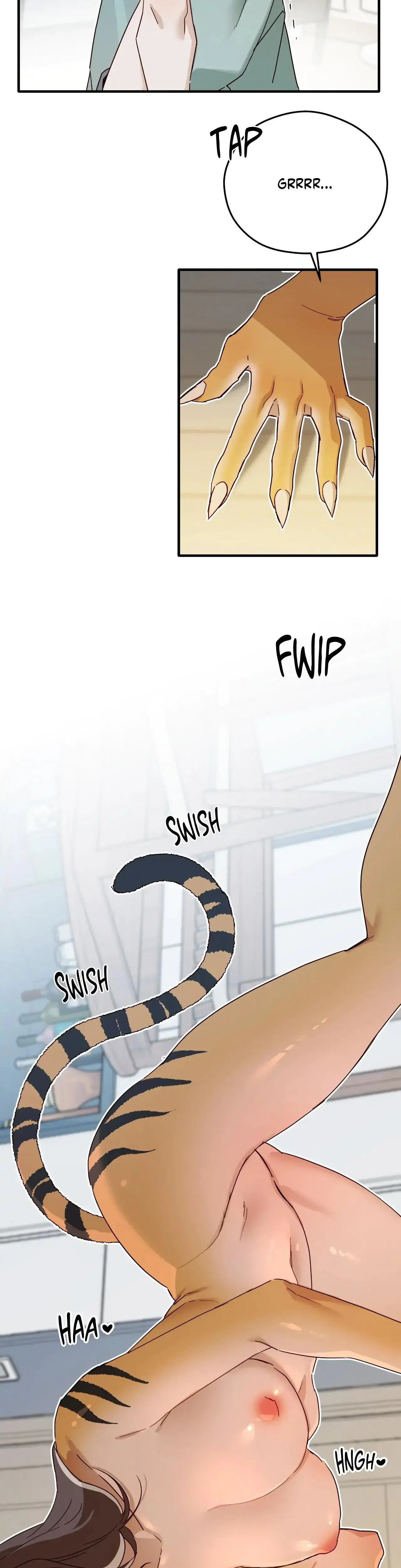 Zoos Panic Chapter 2 - Page 17