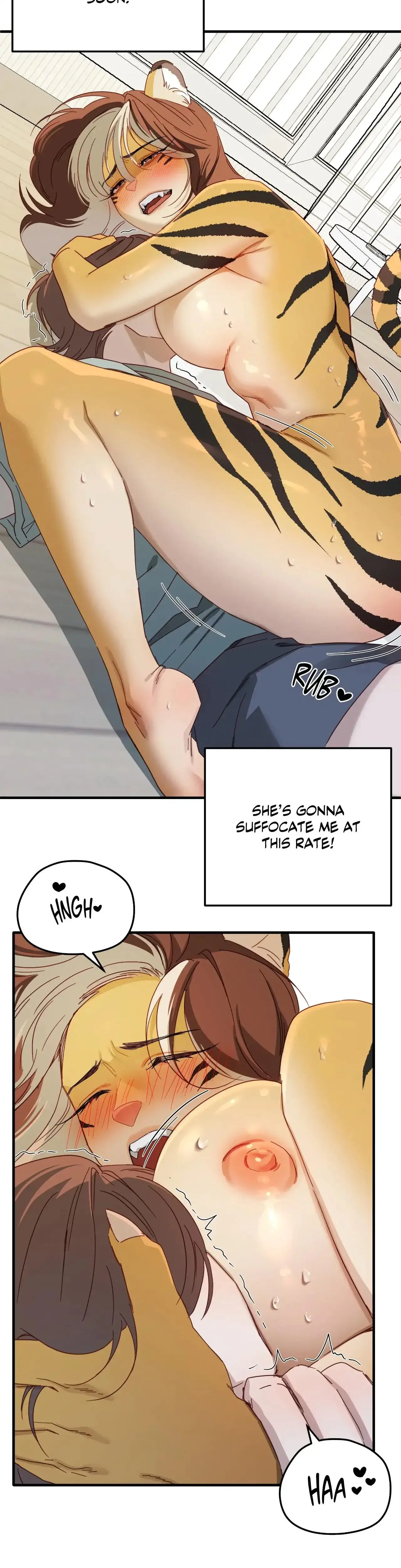 Zoos Panic Chapter 2 - Page 31