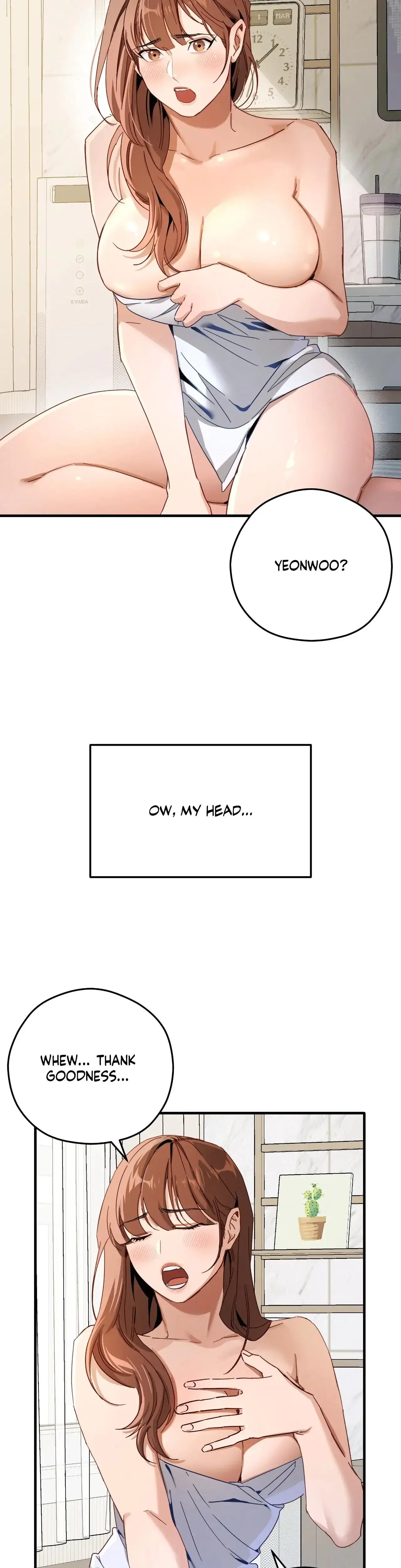 Zoos Panic Chapter 2 - Page 33