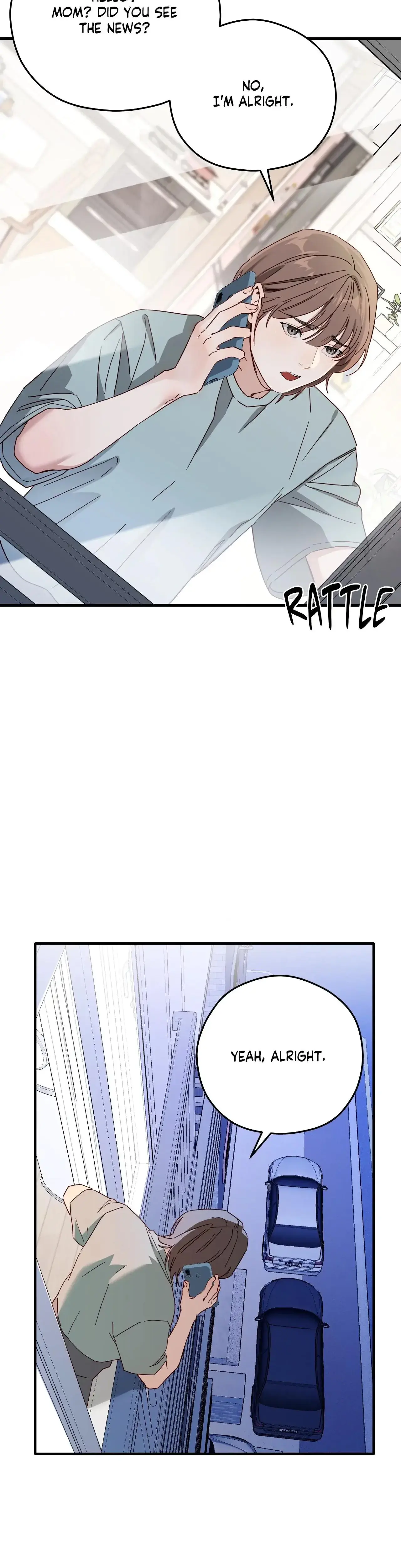 Zoos Panic Chapter 2 - Page 4