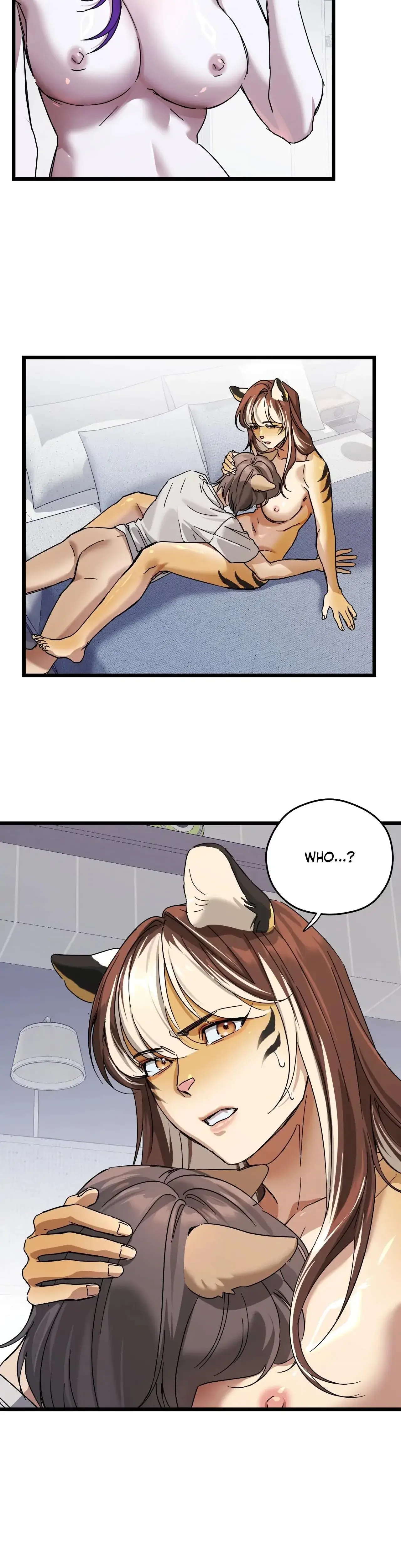 Zoos Panic Chapter 20 - Page 15