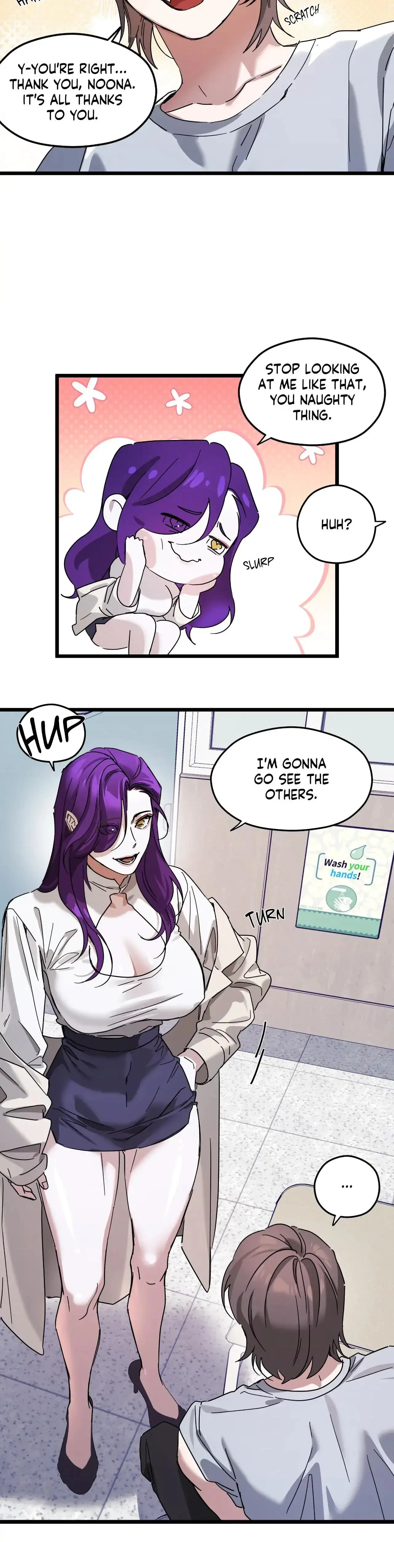 Zoos Panic Chapter 20 - Page 21