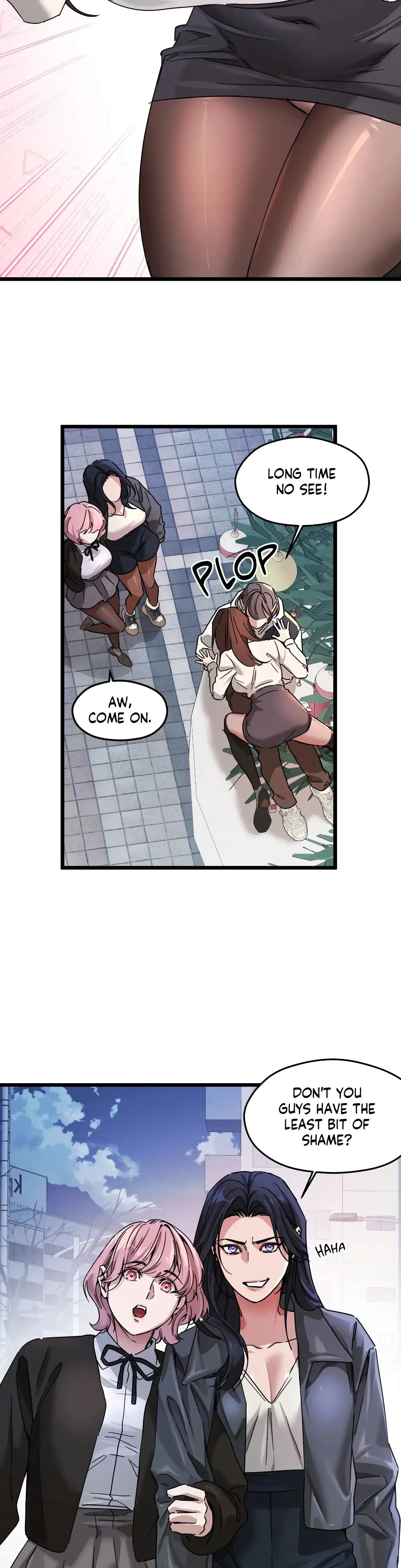 Zoos Panic Chapter 20 - Page 25