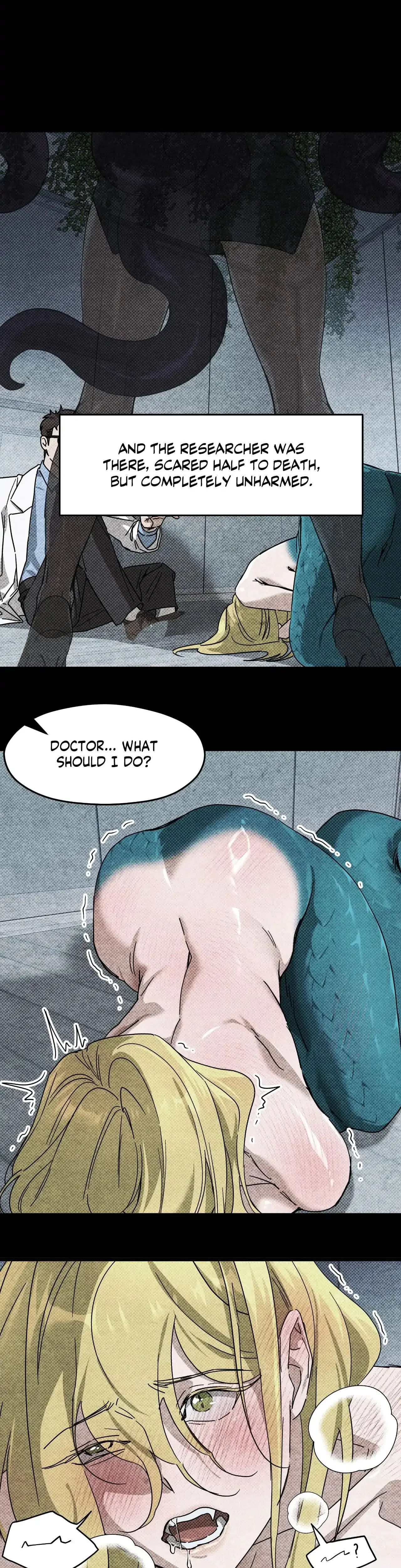 Zoos Panic Chapter 20 - Page 5