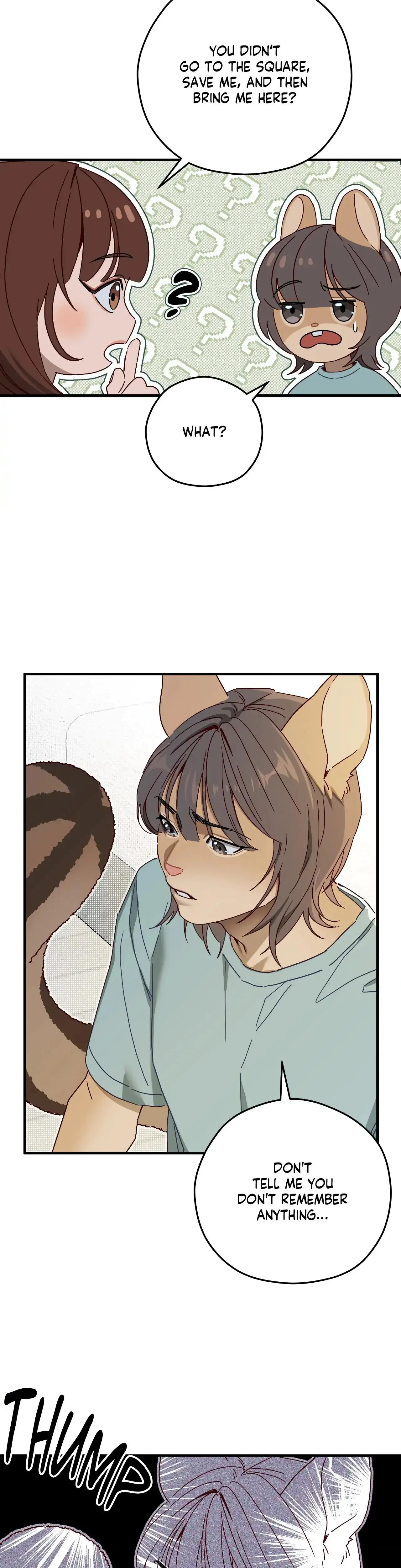 Zoos Panic Chapter 3 - Page 10