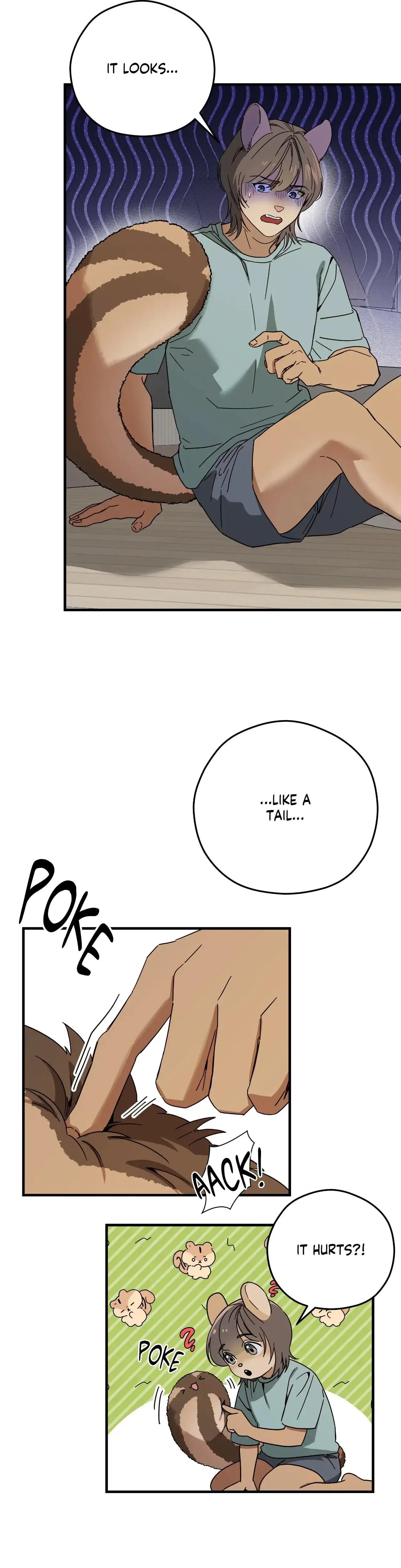 Zoos Panic Chapter 3 - Page 2