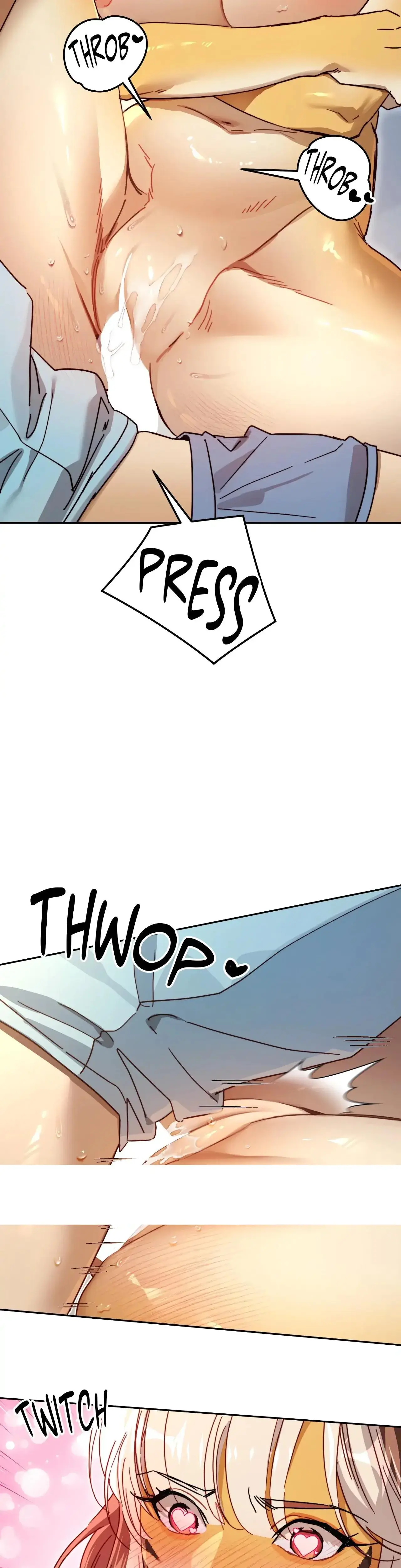 Zoos Panic Chapter 4 - Page 13