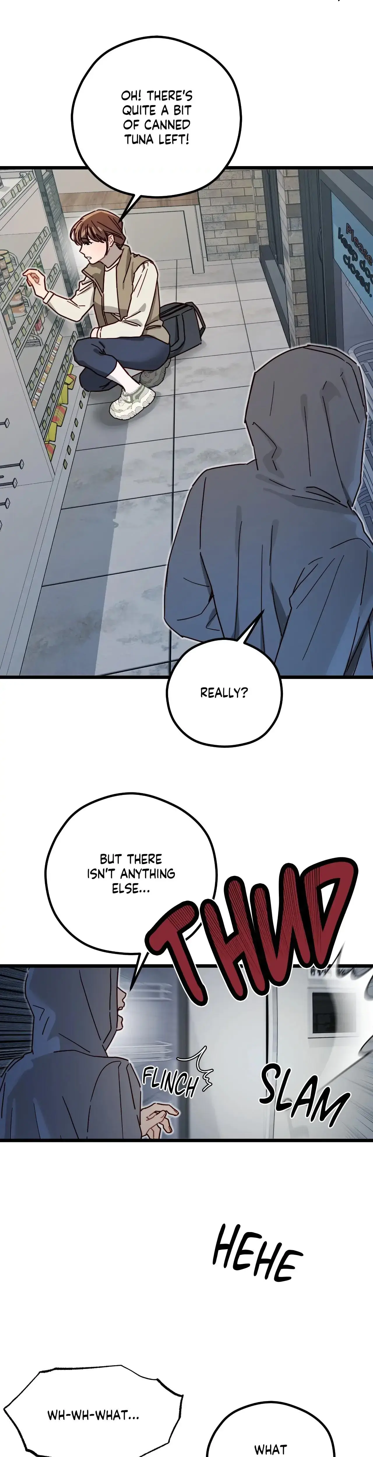 Zoos Panic Chapter 5 - Page 29