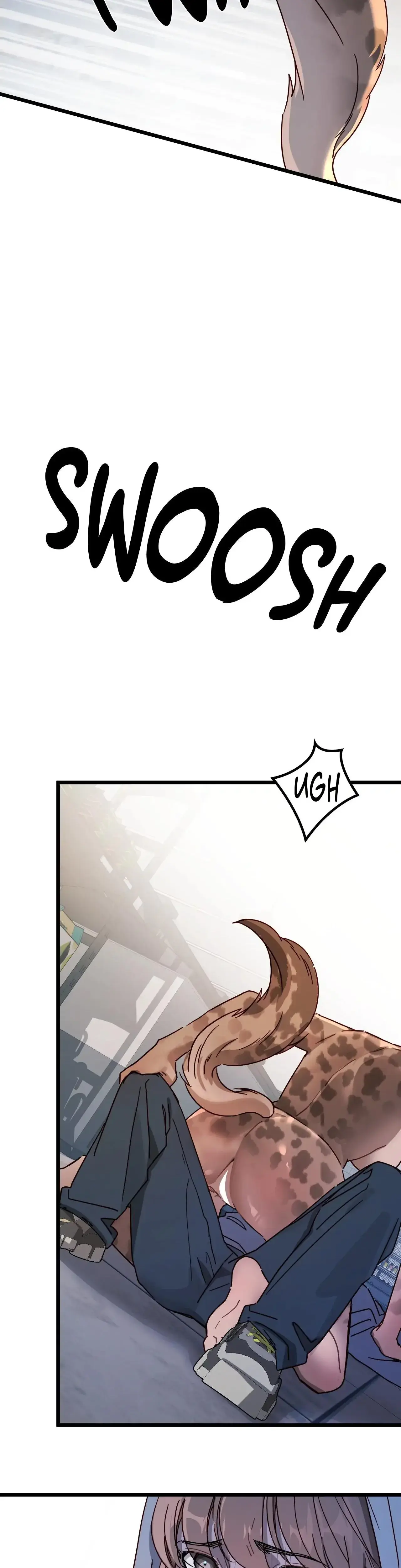 Zoos Panic Chapter 5 - Page 33