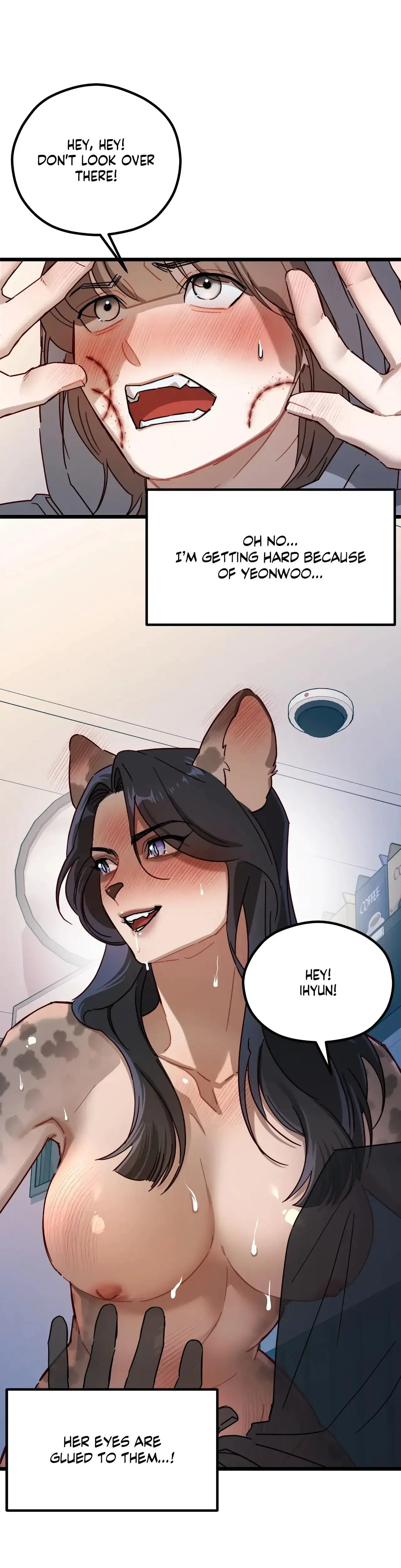 Zoos Panic Chapter 6 - Page 19