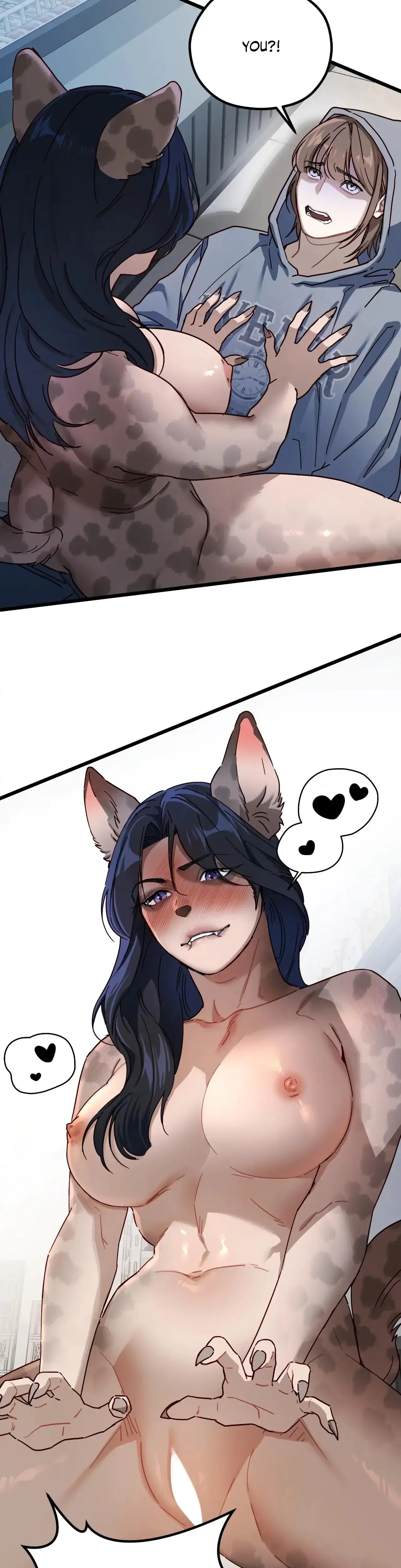 Zoos Panic Chapter 6 - Page 2