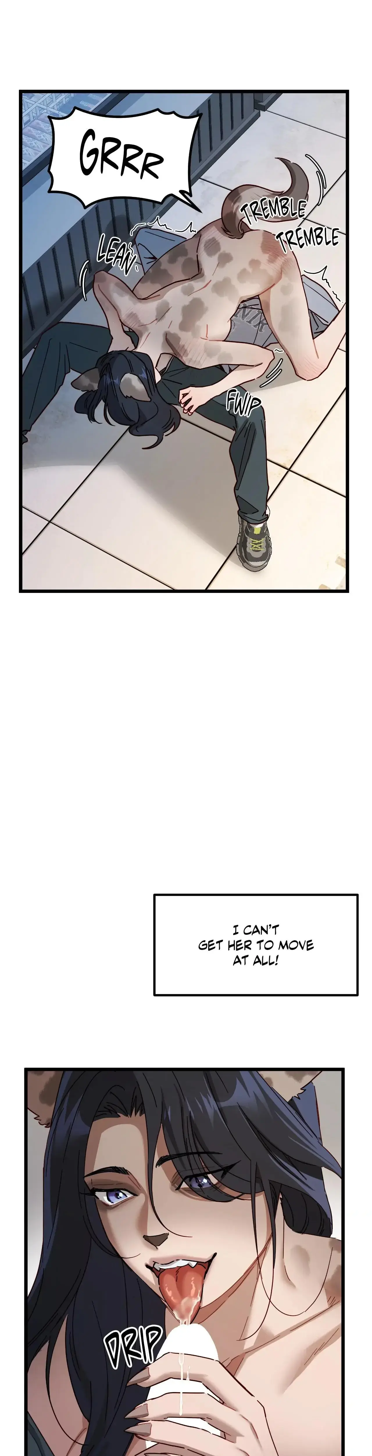 Zoos Panic Chapter 6 - Page 21
