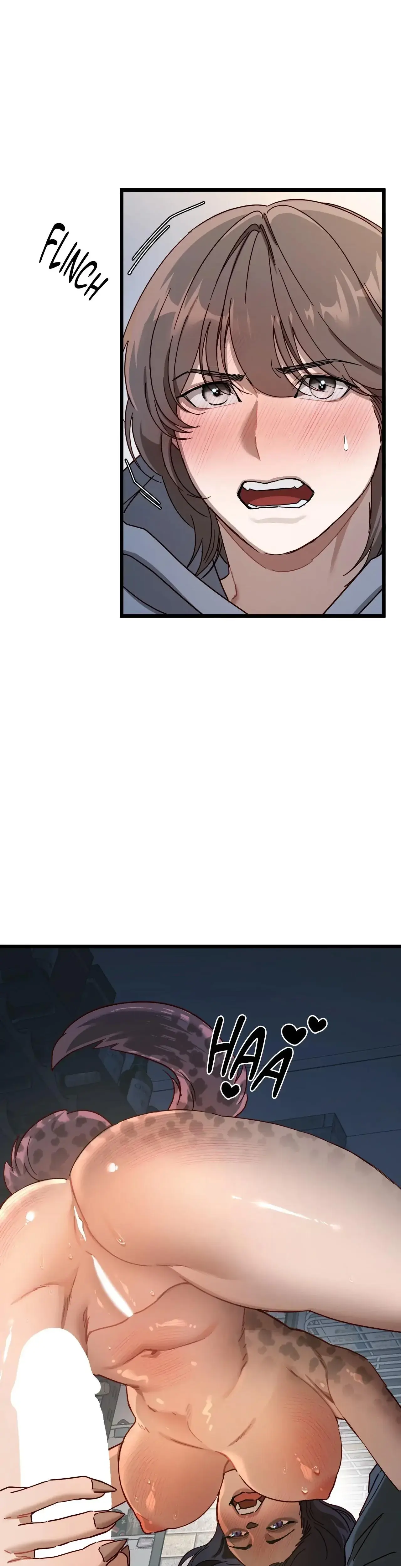 Zoos Panic Chapter 6 - Page 28