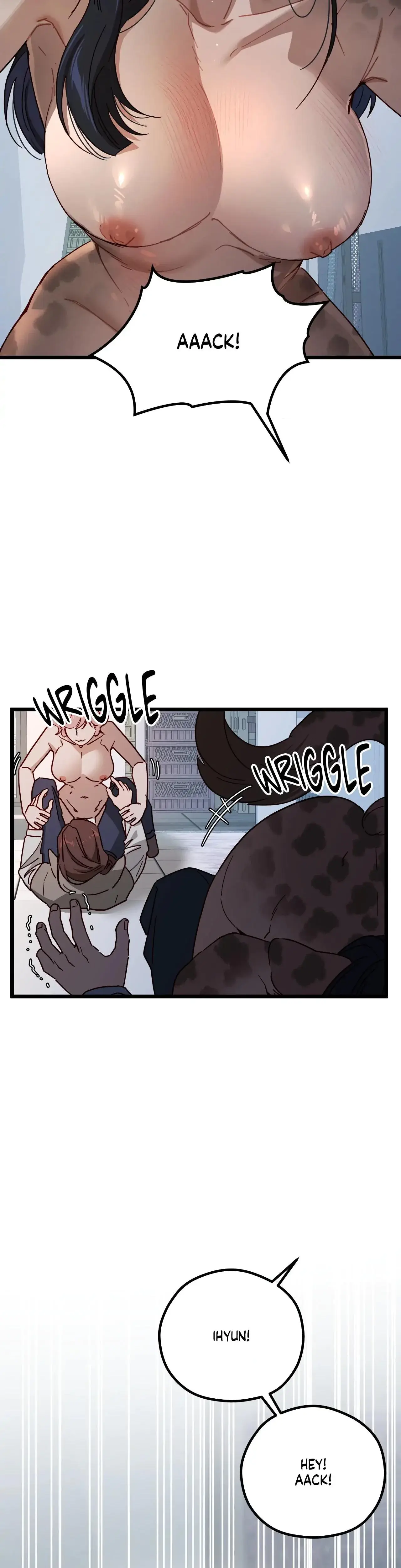 Zoos Panic Chapter 6 - Page 8