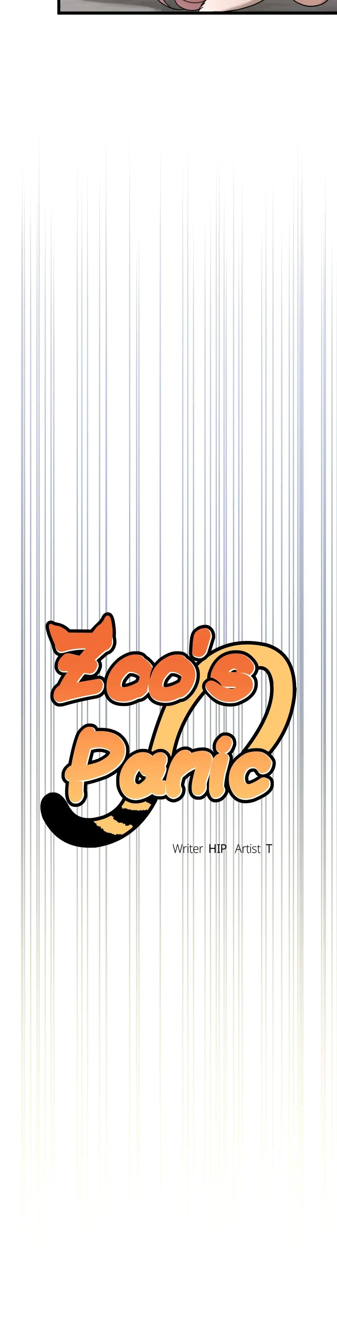 Zoos Panic Chapter 7 - Page 22