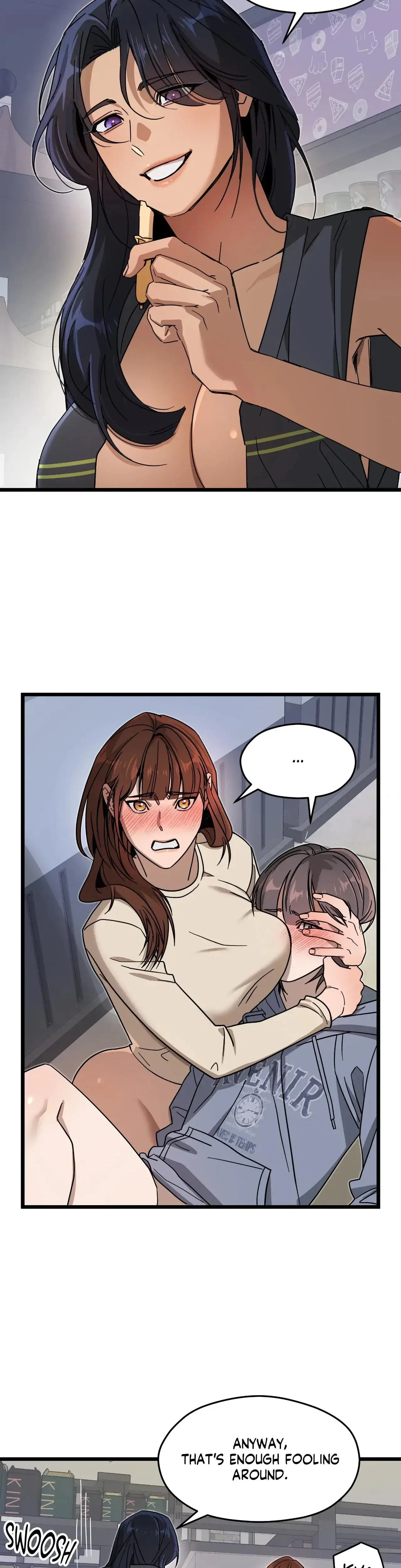 Zoos Panic Chapter 8 - Page 13