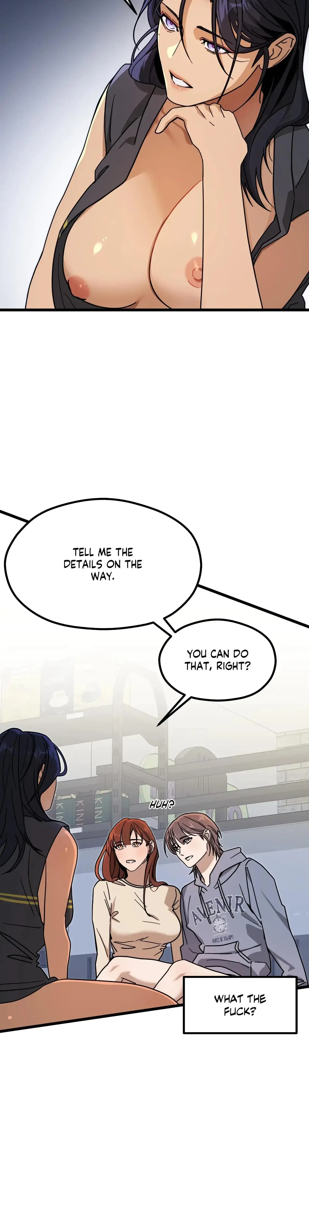 Zoos Panic Chapter 8 - Page 19