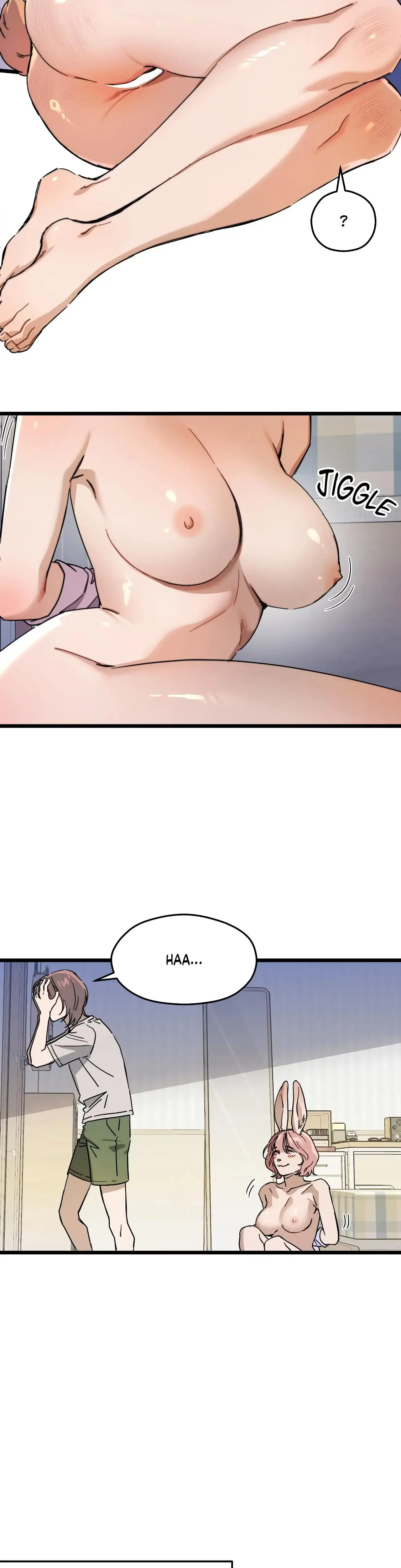Zoos Panic Chapter 9 - Page 2