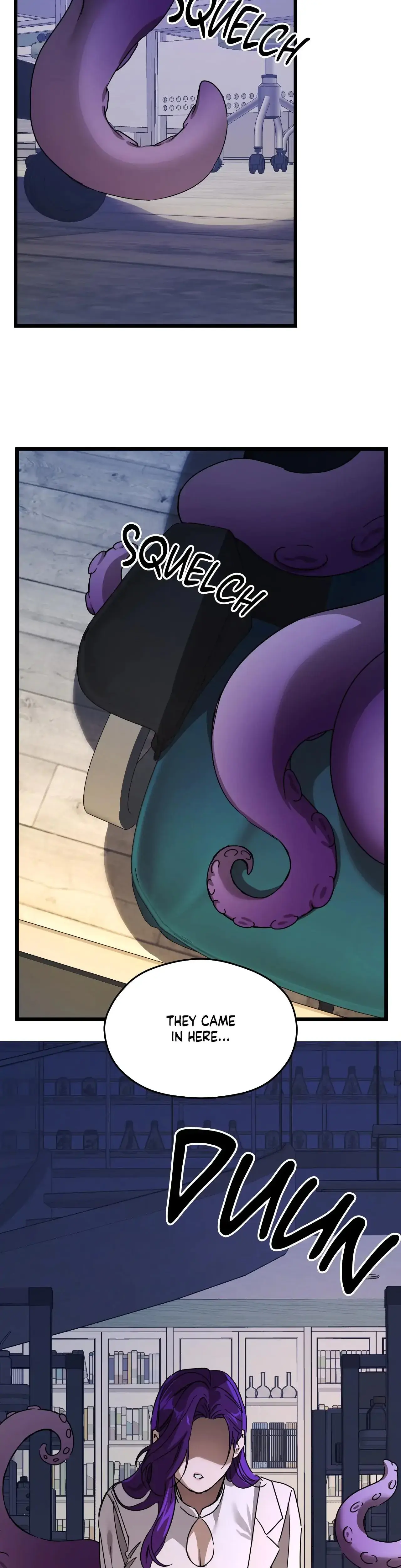Zoos Panic Chapter 9 - Page 24
