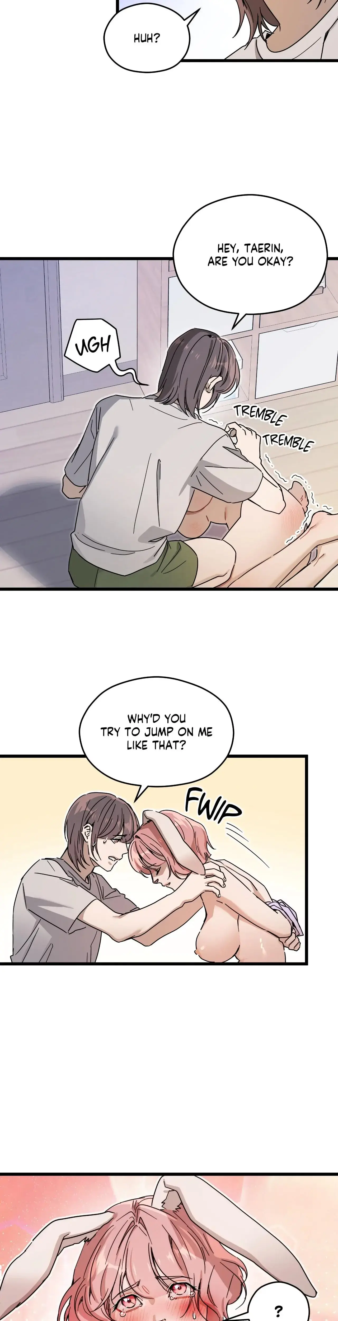 Zoos Panic Chapter 9 - Page 7
