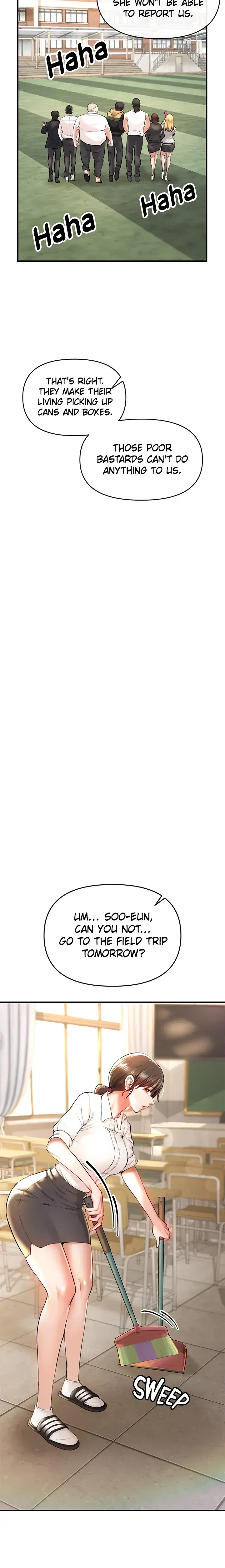 Zzin Chapter 1 - Page 22