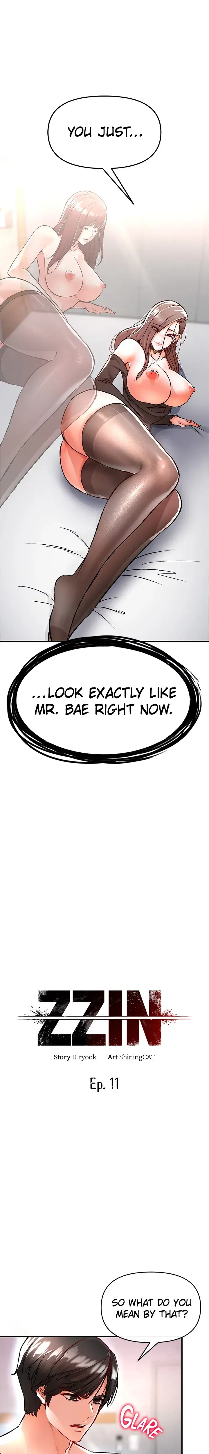 Zzin Chapter 11 - Page 2
