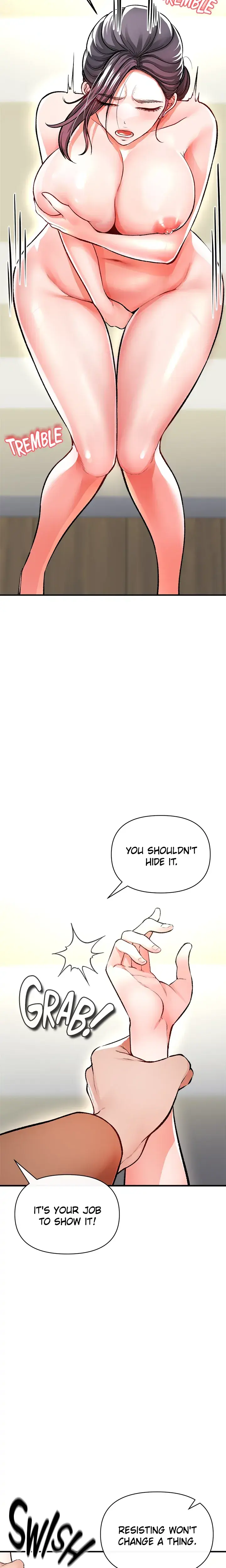 Zzin Chapter 12 - Page 23