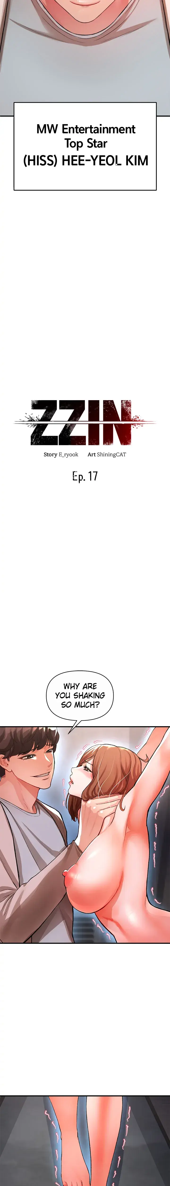 Zzin Chapter 17 - Page 3
