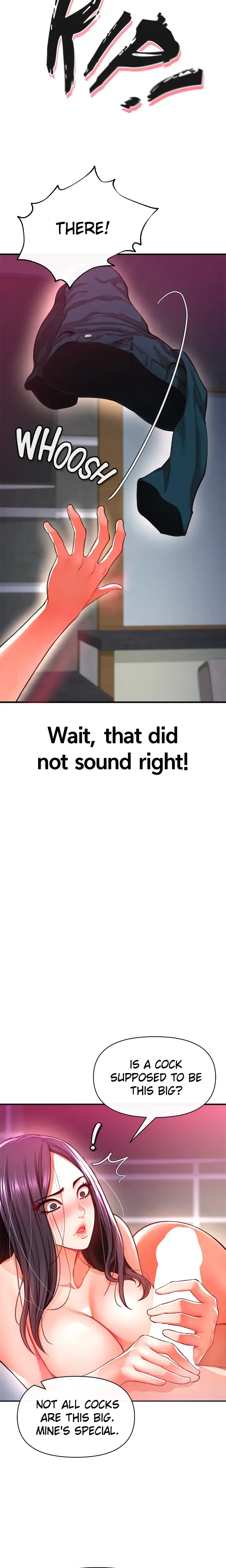 Zzin Chapter 19 - Page 8