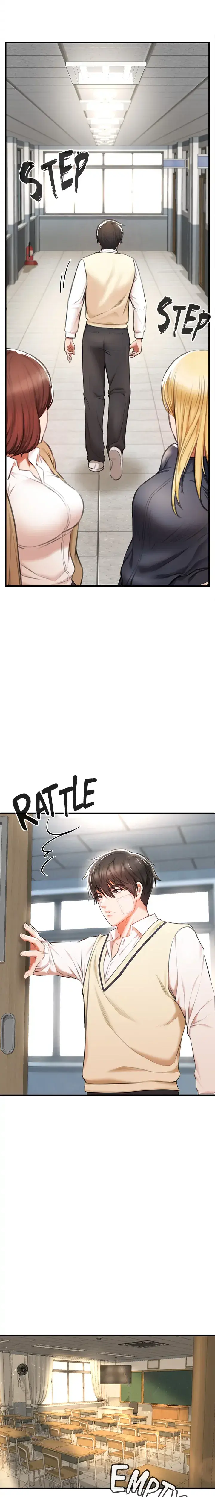 Zzin Chapter 2 - Page 25