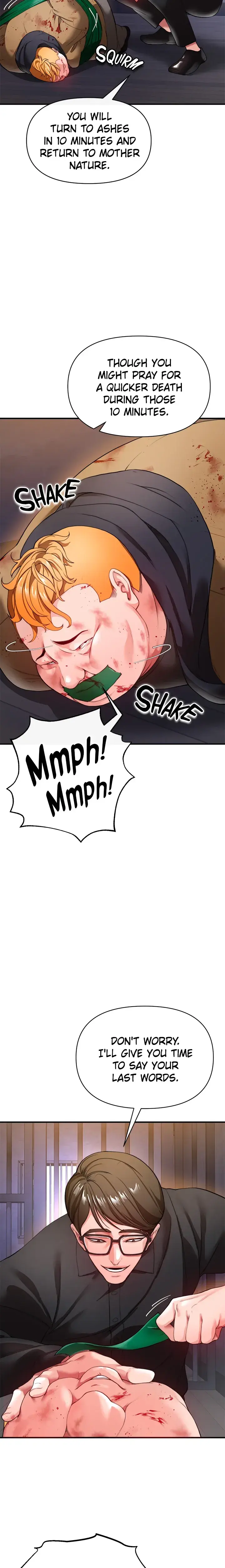 Zzin Chapter 21 - Page 27