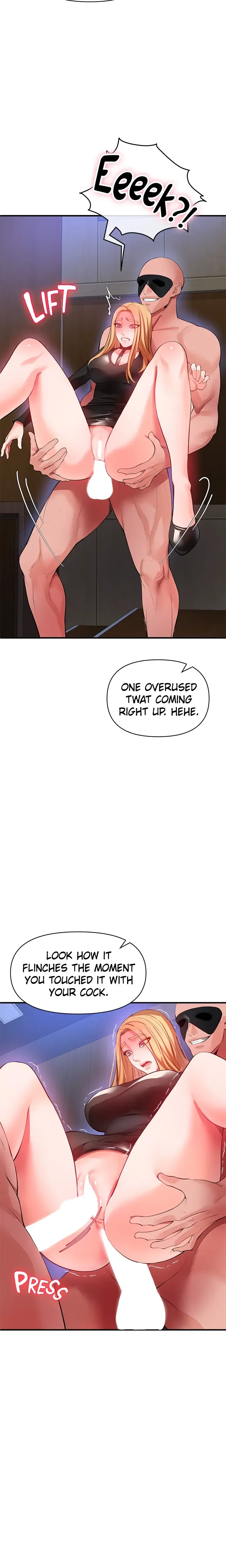 Zzin Chapter 24 - Page 25