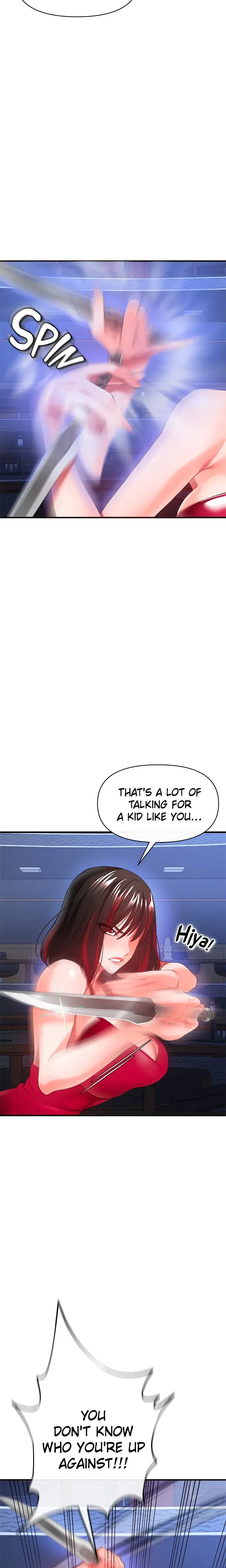 Zzin Chapter 27 - Page 3