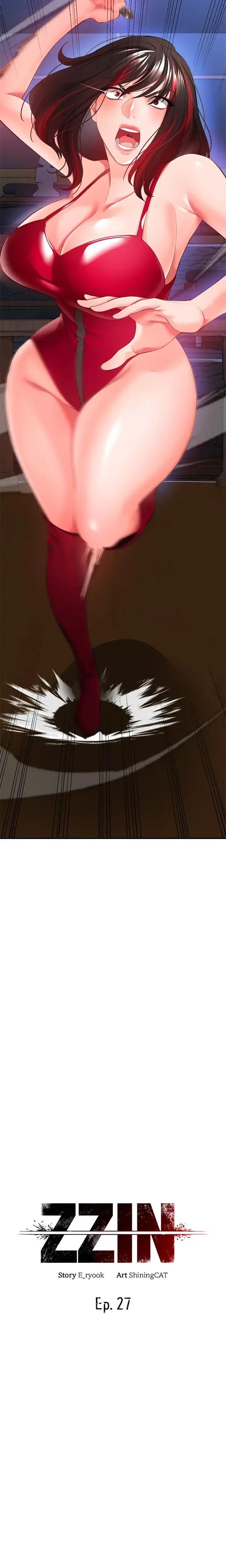 Zzin Chapter 27 - Page 4