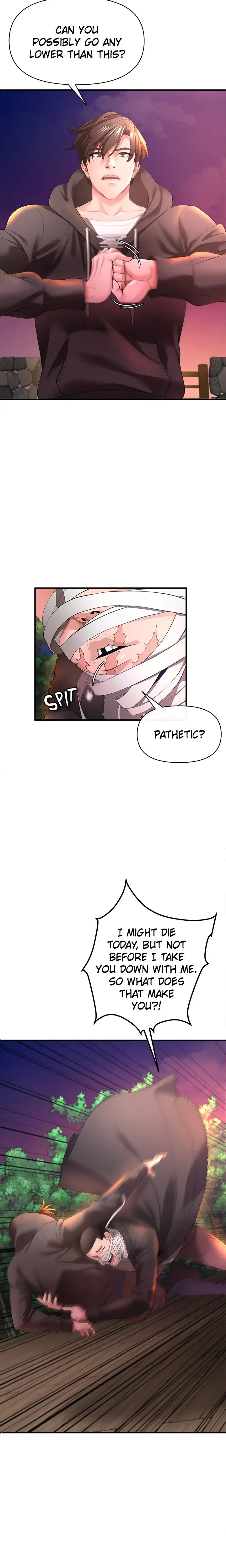 Zzin Chapter 29 - Page 14