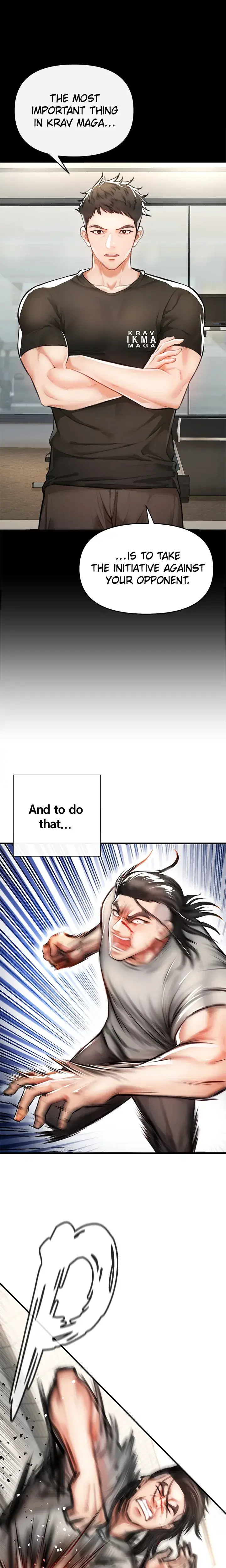 Zzin Chapter 3 - Page 1