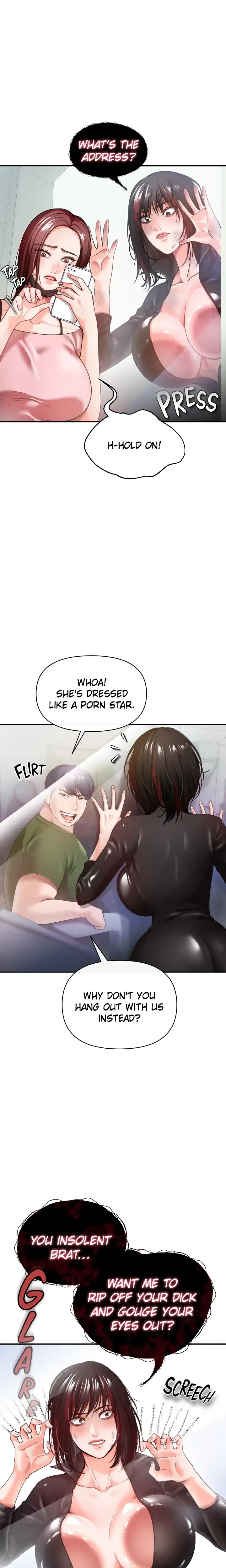 Zzin Chapter 33 - Page 12