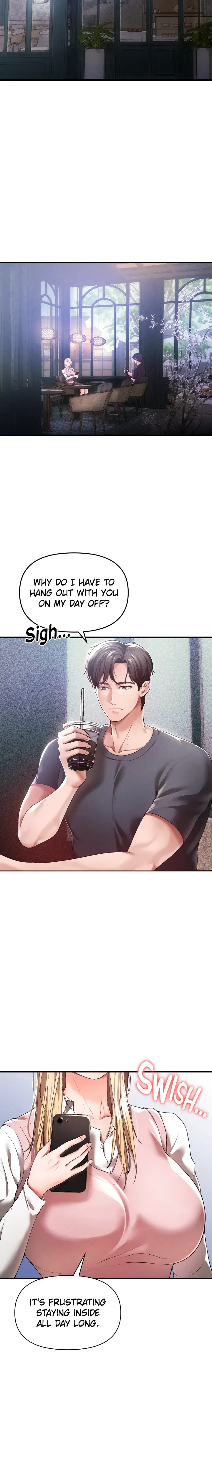 Zzin Chapter 33 - Page 14