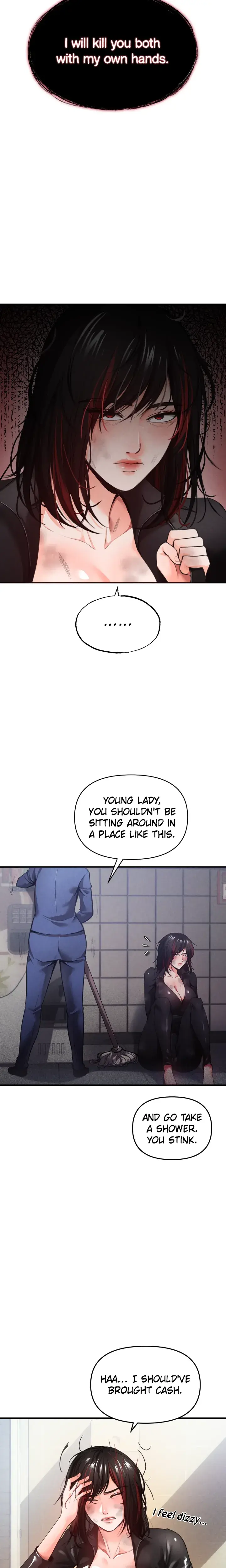Zzin Chapter 33 - Page 6