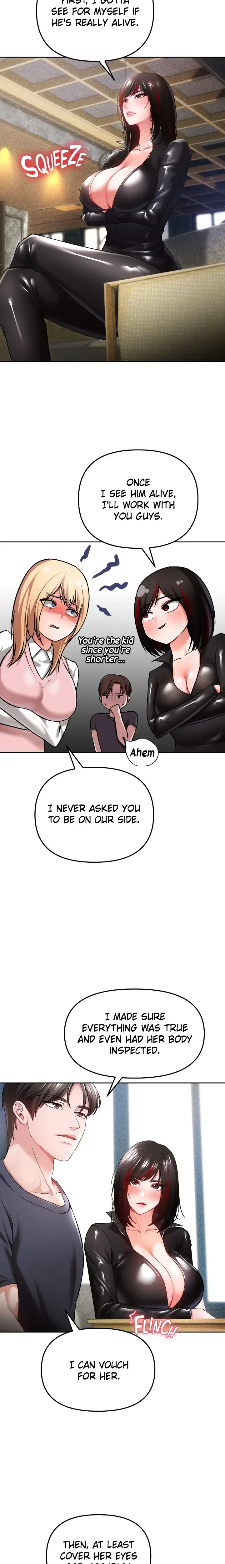 Zzin Chapter 34 - Page 24