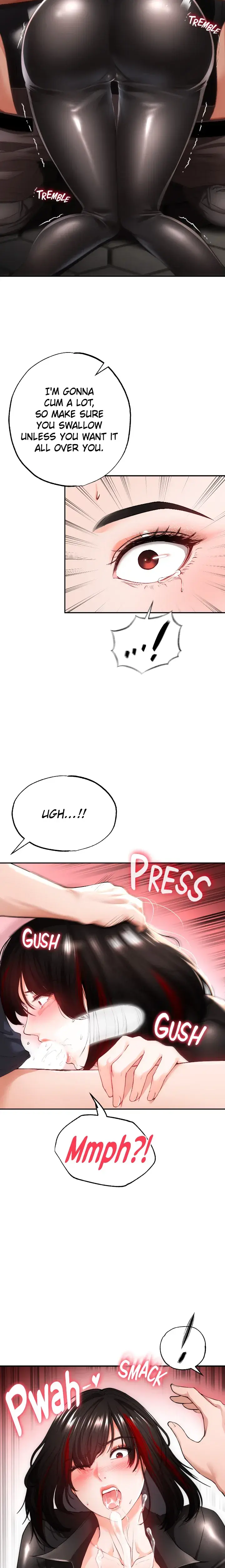 Zzin Chapter 34 - Page 4