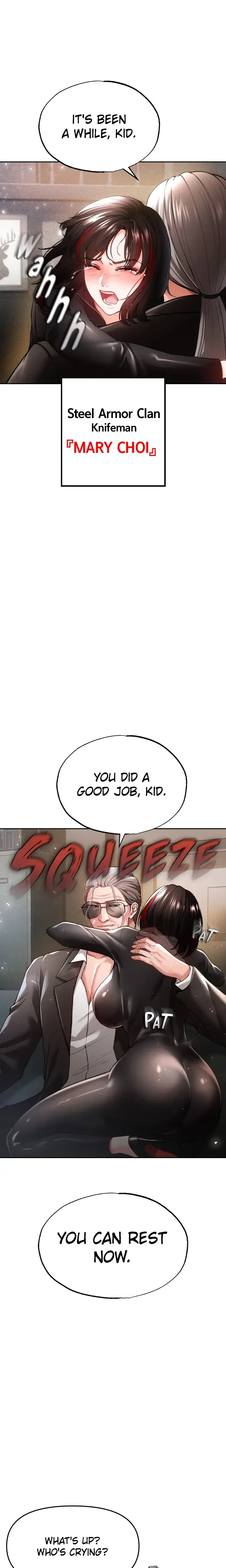 Zzin Chapter 35 - Page 1