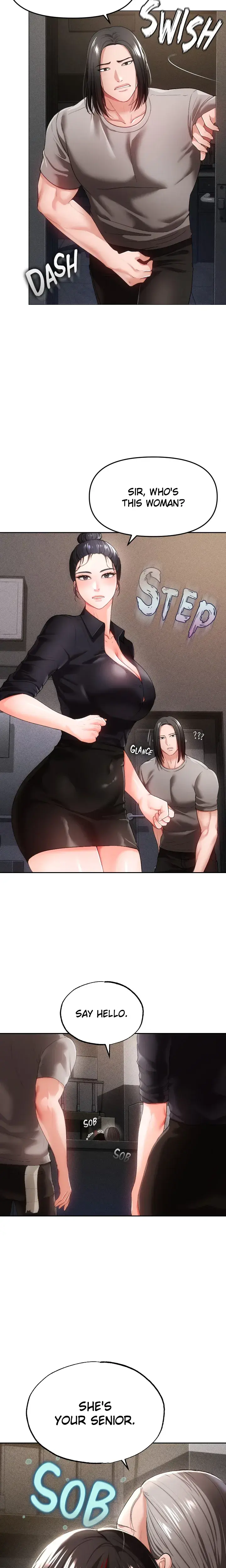 Zzin Chapter 35 - Page 2