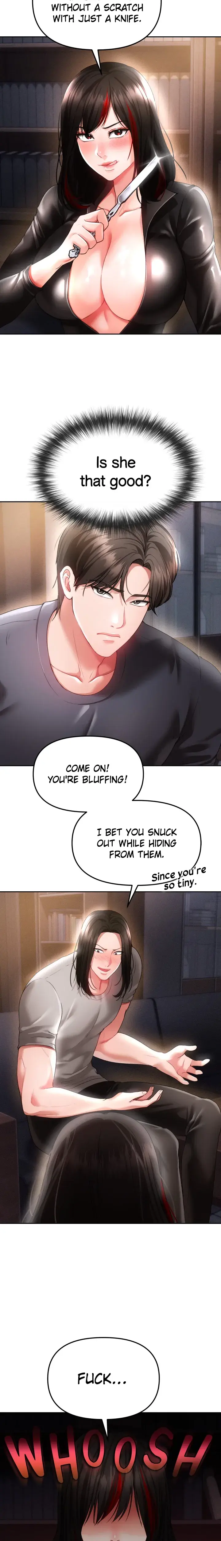 Zzin Chapter 37 - Page 16